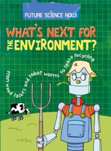 Image for Future Science Now!: Environment