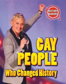 Image for History Makers: Gay People Who Changed History