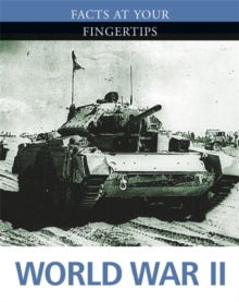 Image for Facts at Your Fingertips: Military History: World War II