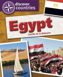 Image for Discover Countries: Egypt
