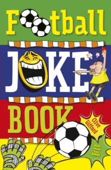 Image for Football joke book