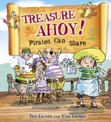Image for Treasure ahoy!: pirates can share