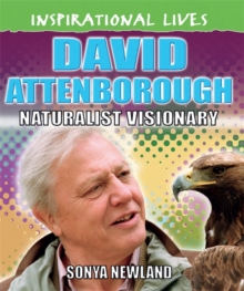 Image for Inspirational Lives: David Attenborough