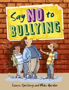 Image for Say no to bullying