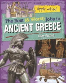 Image for Best and Worst Jobs: Ancient Greece