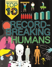Image for Infographic: Top Ten: Record-Breaking Humans