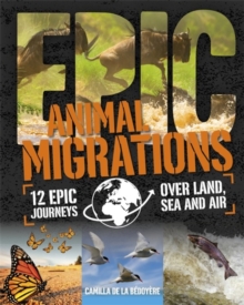 Image for Epic!: Animal Migrations