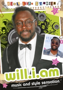 Image for Will.i.am: music and style sensation