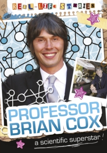 Image for Brian Cox: scientific superstar!