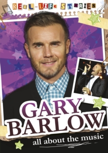 Image for Gary Barlow: singer, songwriter, producer