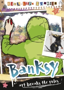 Image for Banksy: art breaks the rules!