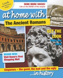 Image for At home with ... the ancient Romans ... in history