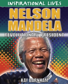 Image for Nelson Mandela: revolutionary president