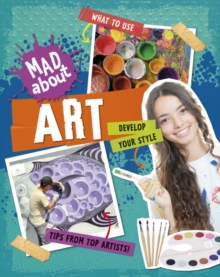 Image for Mad about art