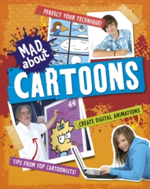Image for Mad about cartoons