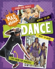 Image for Mad about dance