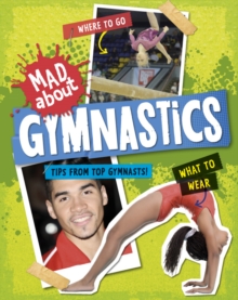 Image for Mad about gymnastics