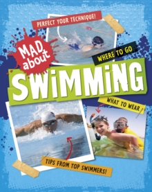 Image for Mad about swimming