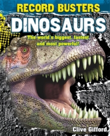 Image for Record Busters: Dinosaurs
