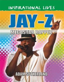 Image for Jay-Z  : megastar rapper