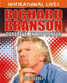 Image for Richard Branson  : daredevil entrepreneur