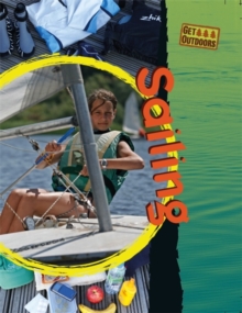 Image for Get Outdoors: Sailing