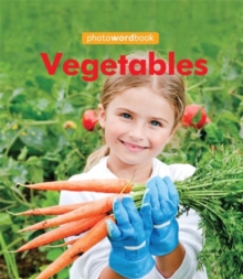 Image for Photo Word Book: Vegetables
