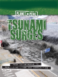 Image for Planet in Peril: Tsunami Surges