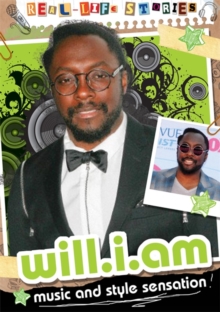 Image for Real-life Stories: will.i.am