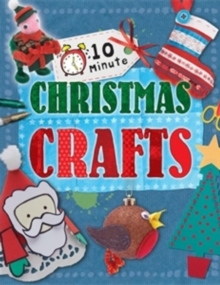 Image for 10 Minute Crafts: for Christmas