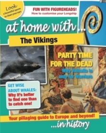 Image for At home with...the Vikings...in history