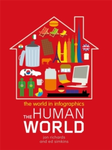Image for The World in Infographics: The Human World