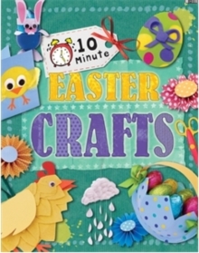 Image for 10 Minute Crafts: Easter