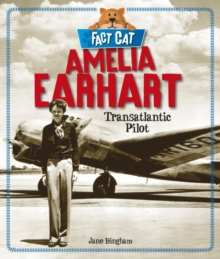 Image for Amelia Earhart: transatlantic pilot