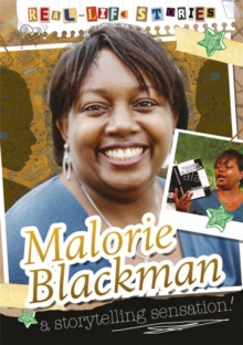 Image for Real-life Stories: Malorie Blackman