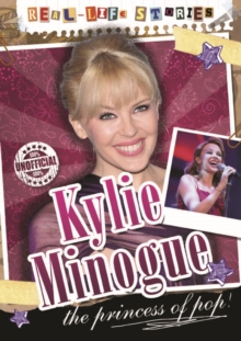 Image for Real-life Stories: Kylie Minogue