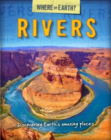 Image for The Where on Earth? Book of: Rivers
