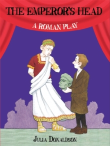 Image for The emperor's head  : a Roman play