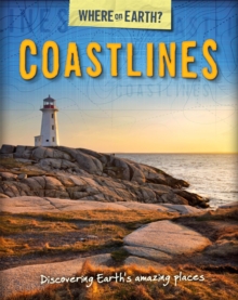 Image for The Where on Earth? Book of: Coastlines