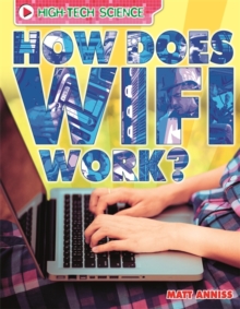 Image for High-Tech Science: How Does Wifi Work?