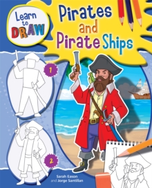 Image for Learn to Draw Pirates