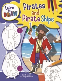 Image for Learn to Draw: Pirates
