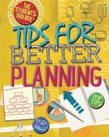 Image for The Student's Toolbox: Tips for Better Planning