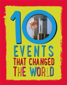 Image for 10 events that changed the world