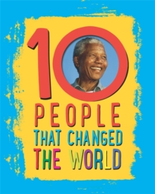 Image for 10 people that changed the world