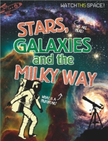 Image for Stars, galaxies and the Milky Way