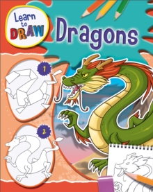 Image for Learn to draw dragons