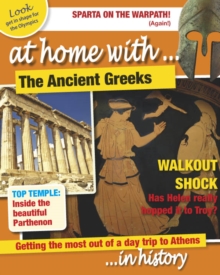 Image for At home with ... the Ancient Greeks ... in history