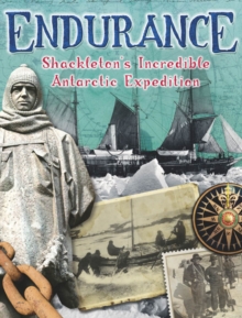 Image for Endurance: Shackleton's incredible Antarctic expedition