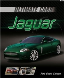 Image for Ultimate Cars: Jaguar